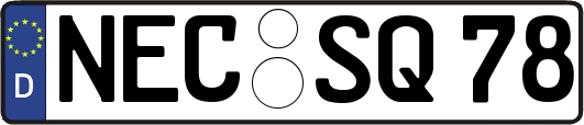 NEC-SQ78