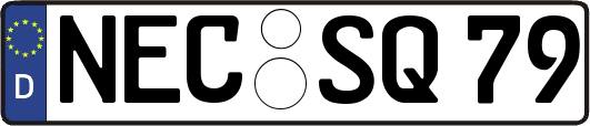 NEC-SQ79