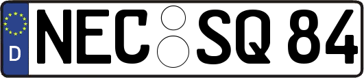 NEC-SQ84