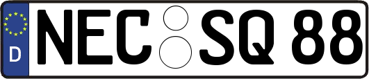 NEC-SQ88