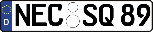 NEC-SQ89