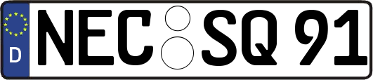 NEC-SQ91