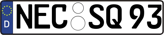 NEC-SQ93