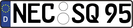 NEC-SQ95