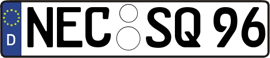 NEC-SQ96