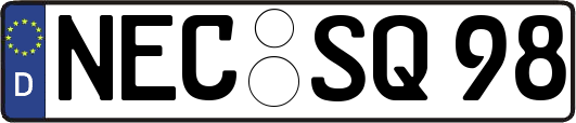 NEC-SQ98