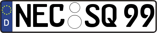 NEC-SQ99