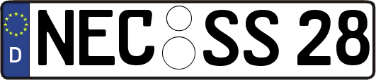 NEC-SS28