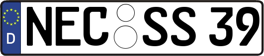 NEC-SS39