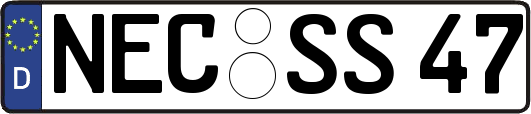 NEC-SS47