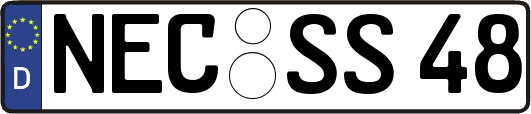 NEC-SS48