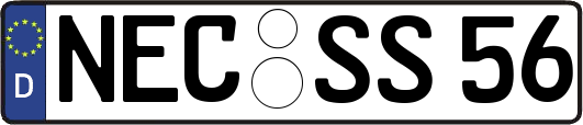 NEC-SS56