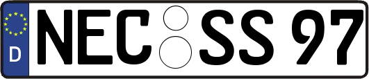 NEC-SS97