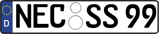 NEC-SS99