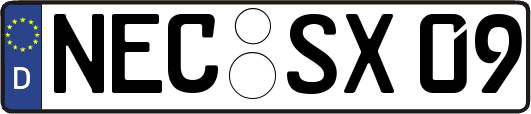 NEC-SX09