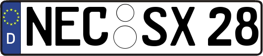 NEC-SX28