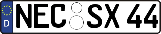 NEC-SX44