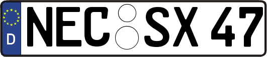 NEC-SX47