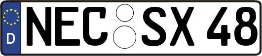 NEC-SX48