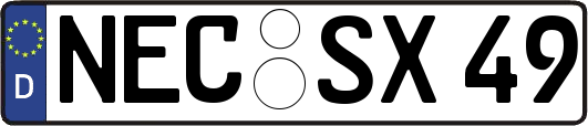 NEC-SX49