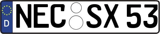 NEC-SX53