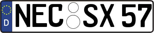 NEC-SX57