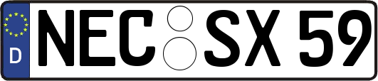 NEC-SX59