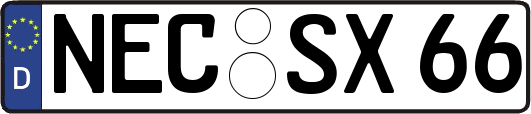 NEC-SX66