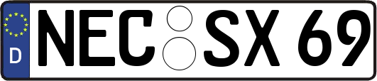 NEC-SX69