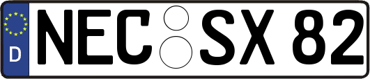 NEC-SX82