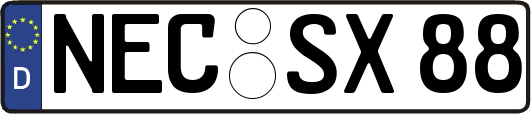 NEC-SX88