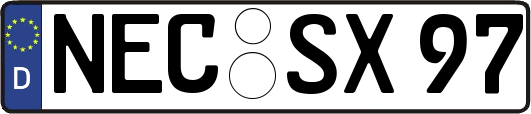 NEC-SX97