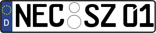 NEC-SZ01