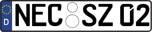 NEC-SZ02