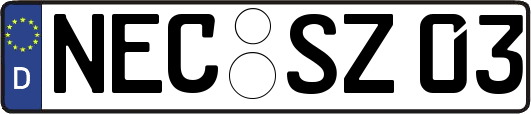 NEC-SZ03