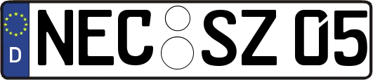 NEC-SZ05