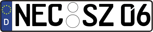NEC-SZ06