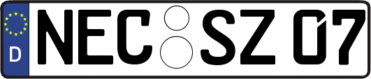 NEC-SZ07