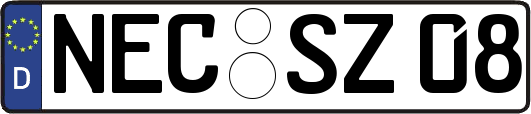 NEC-SZ08
