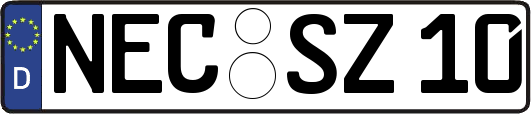 NEC-SZ10