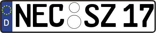 NEC-SZ17