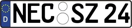 NEC-SZ24