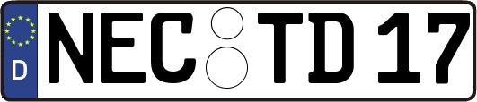 NEC-TD17