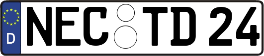NEC-TD24