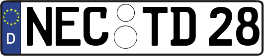NEC-TD28