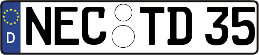 NEC-TD35