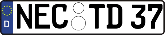 NEC-TD37