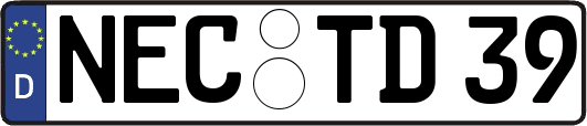 NEC-TD39