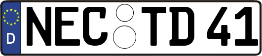 NEC-TD41