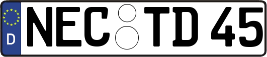 NEC-TD45